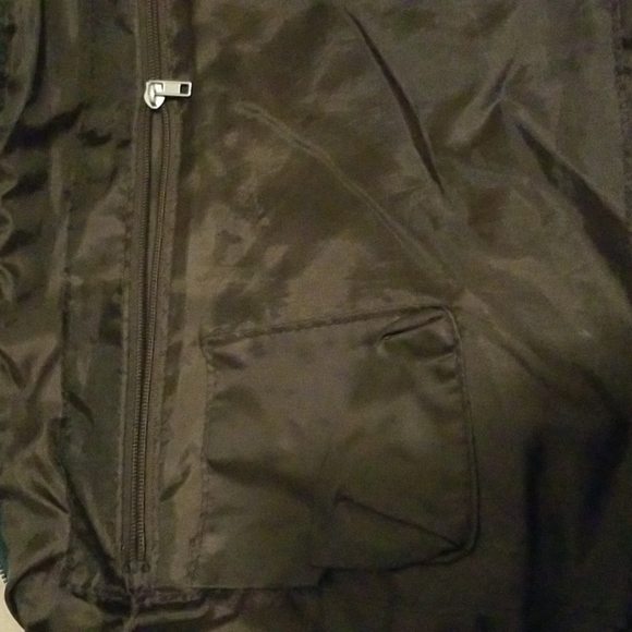 Blue plaid Satchel Y2K Divided - Picture 5 of 5